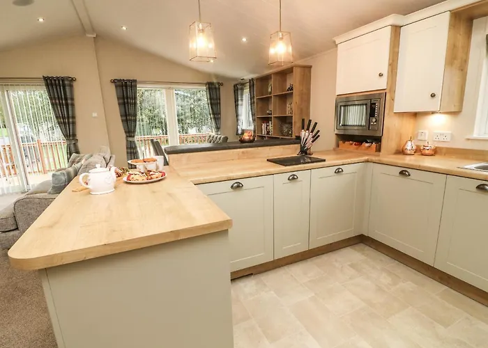 Dom wakacyjny The Warren Skipton