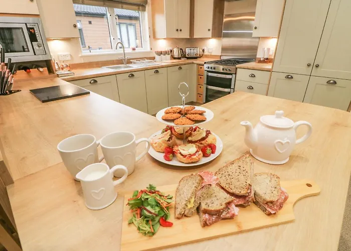 The Warren * Skipton