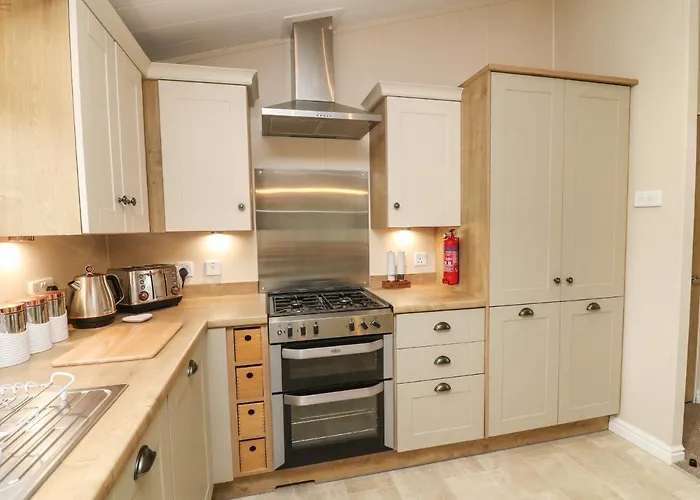 Holiday home The Warren