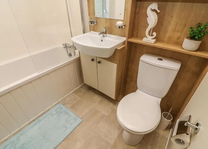 Dom wakacyjny The Warren *